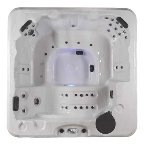 AquaLife Spas Annapolis replacement hot tub cover — AIRCAP 1 Small