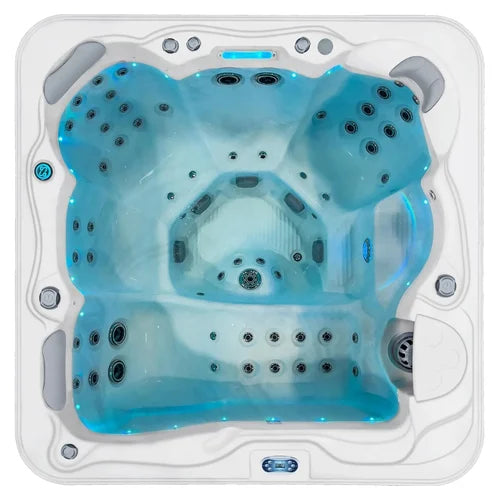 AquaLife Spas Destination replacement hot tub cover — AIRCAP 1 Small