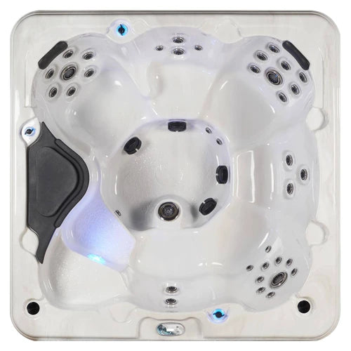AquaLife Spas Narada Harmony replacement hot tub cover — AIRCAP 1 Small