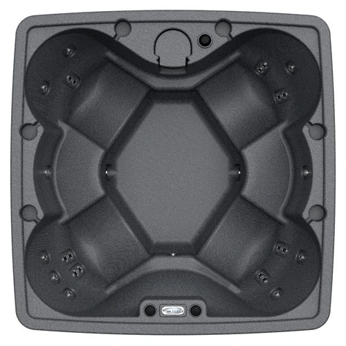 AquaRest Spas AR-600 (Discover 600) replacement hot tub cover — AIRCAP 1 XX-Small