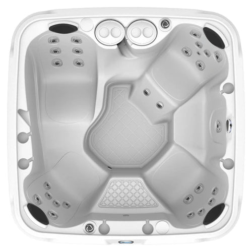 AquaRest Spas DayDream 2800L replacement hot tub cover — AIRCAP 1 X-Small