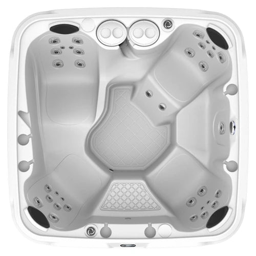 AquaRest Spas DayDream 3500L replacement hot tub cover — AIRCAP 1 X-Small