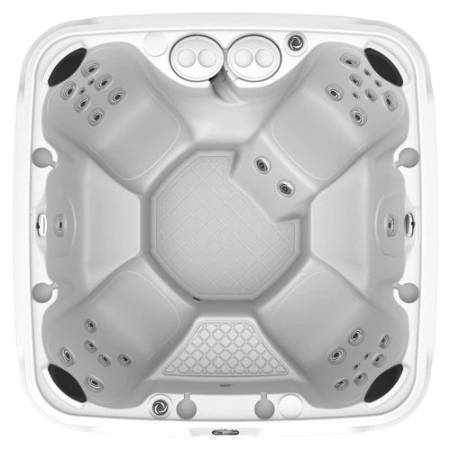 AquaRest Spas DayDream 3500S replacement hot tub cover — AIRCAP 1 X-Small