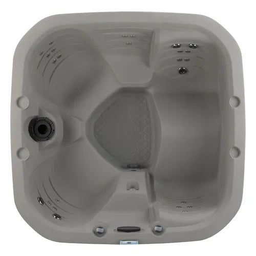 Aquaterra Spas Brighton replacement hot tub cover — AIRCAP 1 X-Small