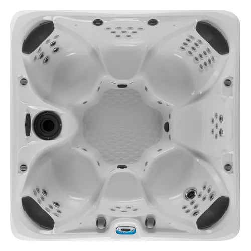 Aquaterra Spas Fairfax replacement hot tub cover — AIRCAP 1 Small