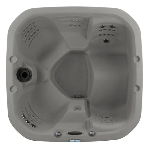 Aquaterra Spas Maderas replacement hot tub cover — AIRCAP 1 X-Small
