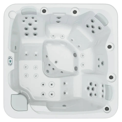 Aquavia Spa Feel replacement hot tub cover — AIRCAP 1 Small