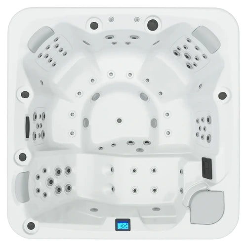 Aquavia Spa Soft Aurora replacement hot tub cover — AIRCAP 1 Small