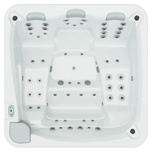 Aquavia Spa Touch 5 replacement hot tub cover — AIRCAP 1 Small