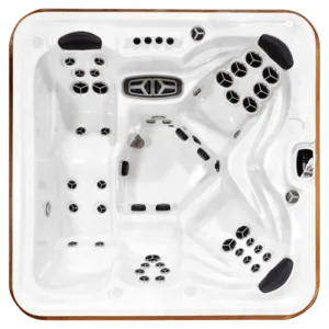 Arctic Spas Cub replacement hot tub cover — AIRCAP 1 Small