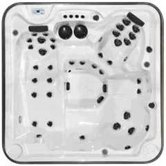 Arctic Spas Eagle replacement hot tub cover — AIRCAP 1 Small