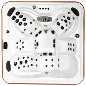 Arctic Spas Kodiak replacement hot tub cover — AIRCAP 1 X-Large