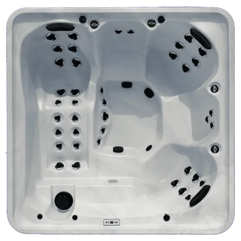 Arctic Spas Lunar replacement hot tub cover — AIRCAP 1 Small