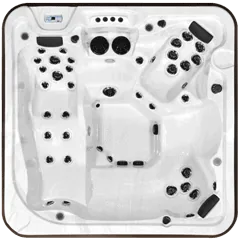 Arctic Spas Mustang replacement hot tub cover — AIRCAP 1 X-Large