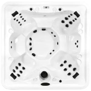 Arctic Spas Orca replacement hot tub cover — AIRCAP 1 Large
