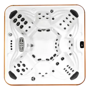Arctic Spas Tundra replacement hot tub cover — AIRCAP 1 X-Large