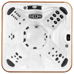 Arctic Spas Yukon replacement hot tub cover — AIRCAP 1 Small