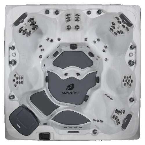 Aspen Spas Cassian replacement hot tub cover — AIRCAP 1 X-Large