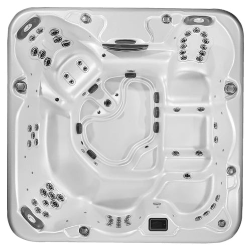 Aspen Spas Pinnacle replacement hot tub cover — AIRCAP 1 Large