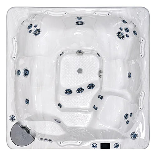 Beachcomber Model 590 Special Edition replacement hot tub cover — AIRCAP 1 Large