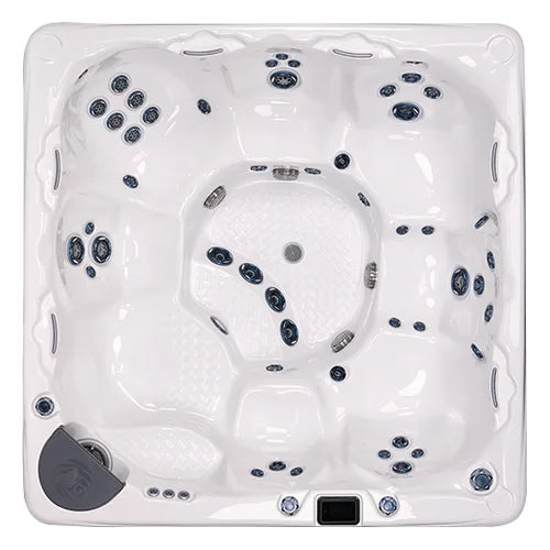 Beachcomber Model 750 replacement hot tub cover — AIRCAP 1 Large