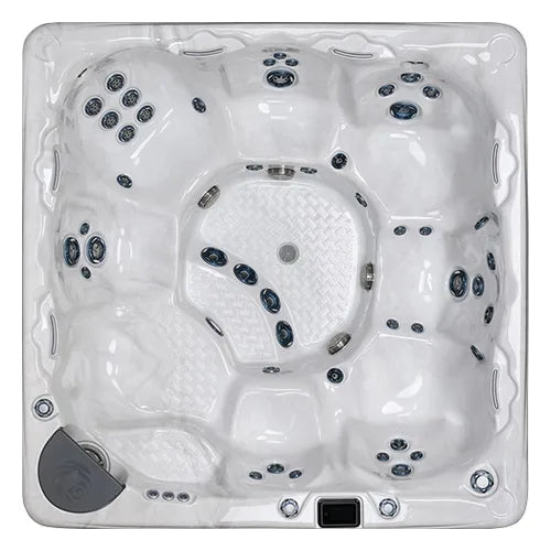 Beachcomber Model 750 SLB replacement hot tub cover — AIRCAP 1 Large