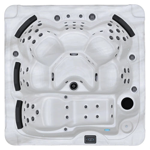 Be Well Canada Spa 912 replacement hot tub cover — AIRCAP 1 Small