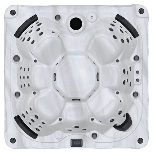 Be Well Canada Spa 948 replacement hot tub cover — AIRCAP 1 Small