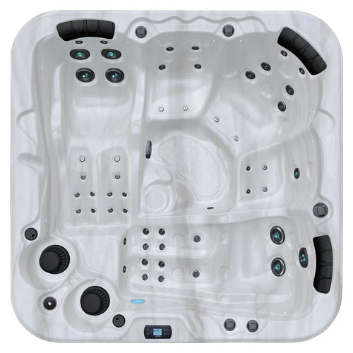 Be Well Canada Spa O552C replacement hot tub cover — AIRCAP 1 XX-Small