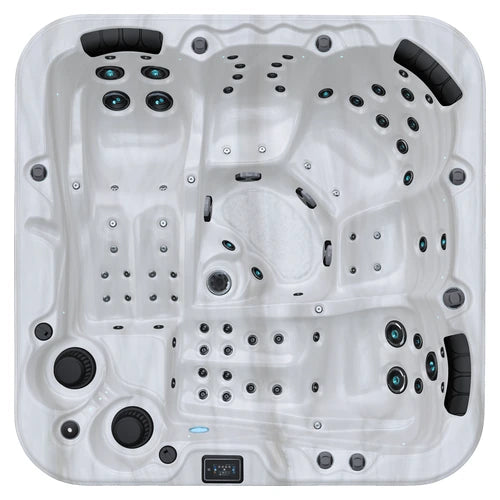 Be Well Canada Spa O578C replacement hot tub cover — AIRCAP 1 XX-Small