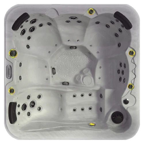 Be Well Canada Spa O660 replacement hot tub cover — AIRCAP 1 Medium