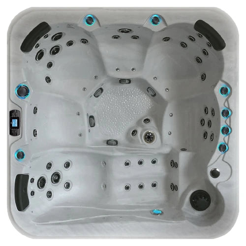 Be Well Canada Spa O670 replacement hot tub cover — AIRCAP 1 Medium