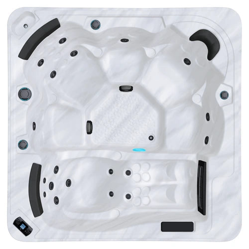 Be Well Canada Spa U906 replacement hot tub cover — AIRCAP 1 XX-Small