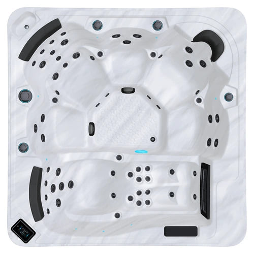 Be Well Canada Spa U916 replacement hot tub cover — AIRCAP 1 XX-Small