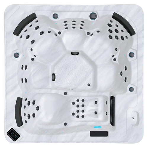 Be Well Canada Spa U926 replacement hot tub cover — AIRCAP 1 Small