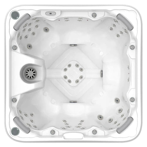 Bueno Spa Chicago replacement hot tub cover — AIRCAP 1 Medium