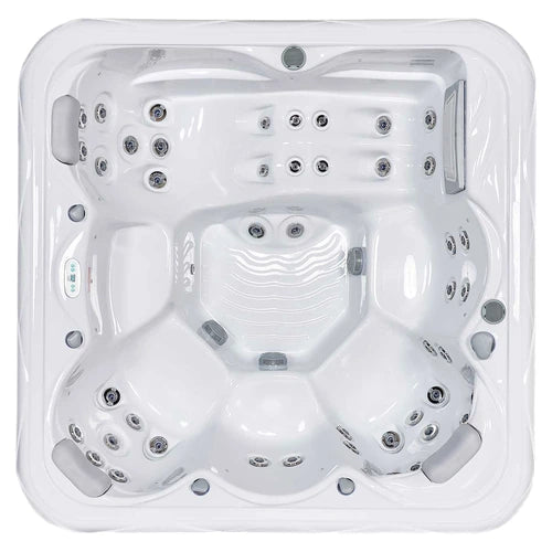 Bueno Spa New York replacement hot tub cover — AIRCAP 1 Small