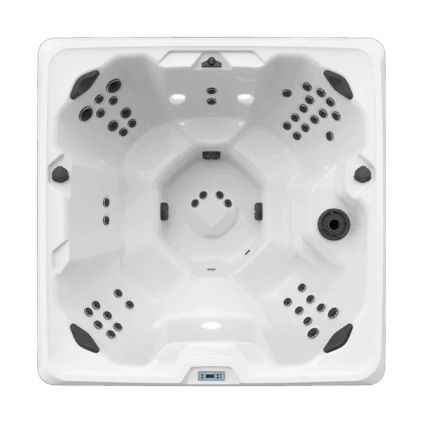 Bullfrog Spas Calm 7 replacement hot tub cover — AIRCAP 1 Small