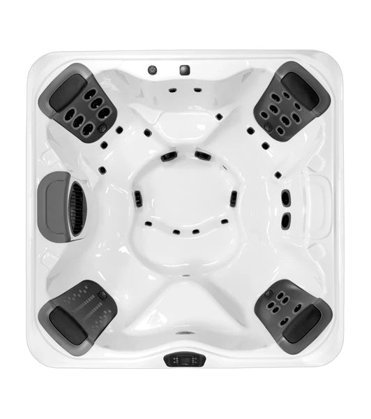 Bullfrog Spas R7 replacement hot tub cover — AIRCAP 1 Medium