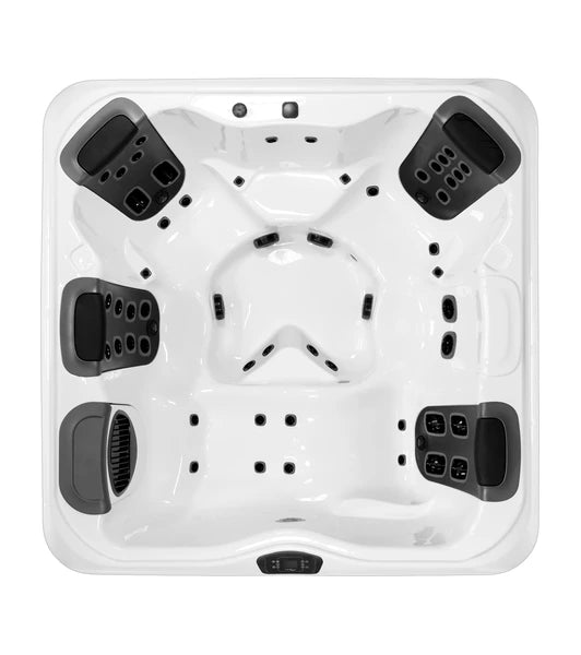 Bullfrog Spas R7L replacement hot tub cover — AIRCAP 1 Medium