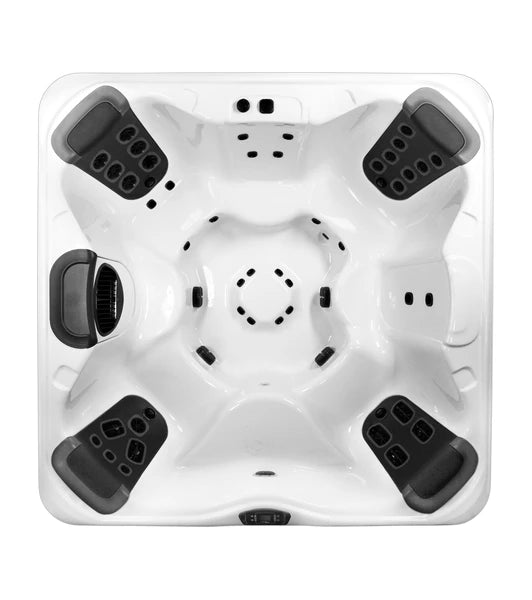 Bullfrog Spas R8 replacement hot tub cover — AIRCAP 1 X-Large