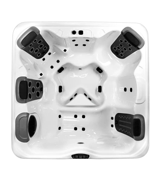 Bullfrog Spas R8L replacement hot tub cover — AIRCAP 1 X-Large