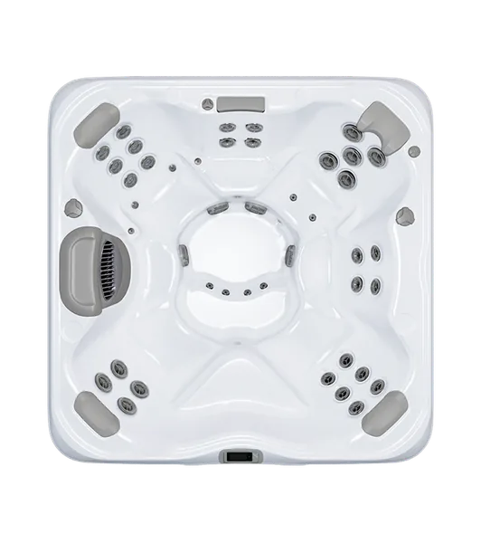 Bullfrog Spas X7 replacement hot tub cover — AIRCAP 1 Medium