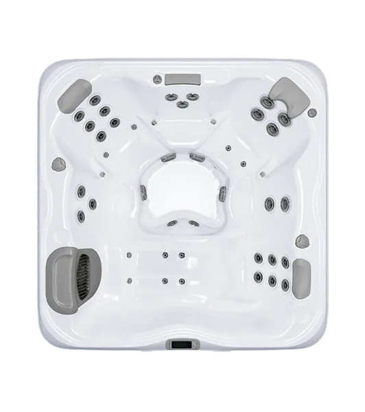 Bullfrog Spas X7L replacement hot tub cover — AIRCAP 1 Medium