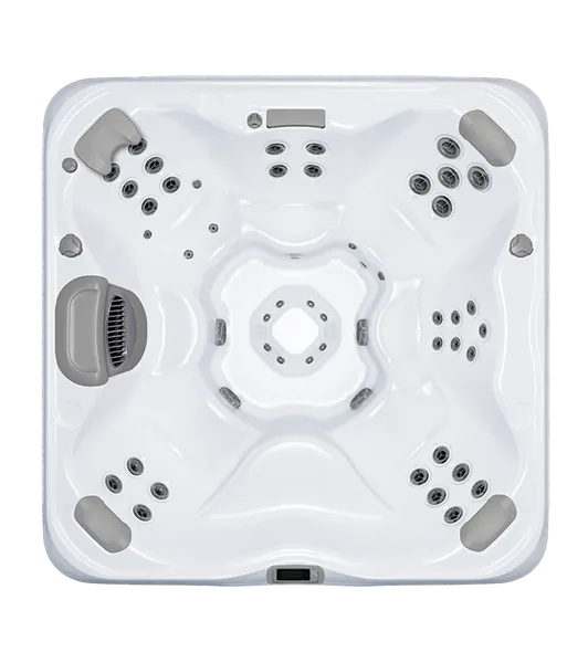 Bullfrog Spas X8 replacement hot tub cover — AIRCAP 1 X-Large