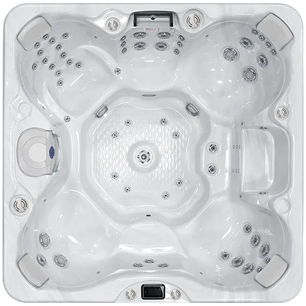 Cal Spas Cancun X-Series replacement hot tub cover — AIRCAP 1 X-Large