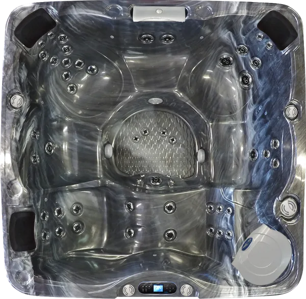 Cal Spas Escape Atlantic replacement hot tub cover — AIRCAP 1 X-Large