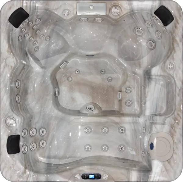 Cal Spas Escape Avalon replacement hot tub cover — AIRCAP 1 X-Large
