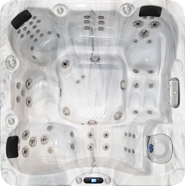 Cal Spas Escape Malibu replacement hot tub cover — AIRCAP 1 X-Large