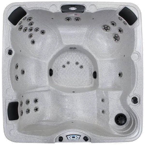 Cal Spas Malibu EC-754DL replacement hot tub cover — AIRCAP 1 Medium